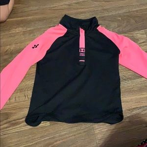 Under armour sweater